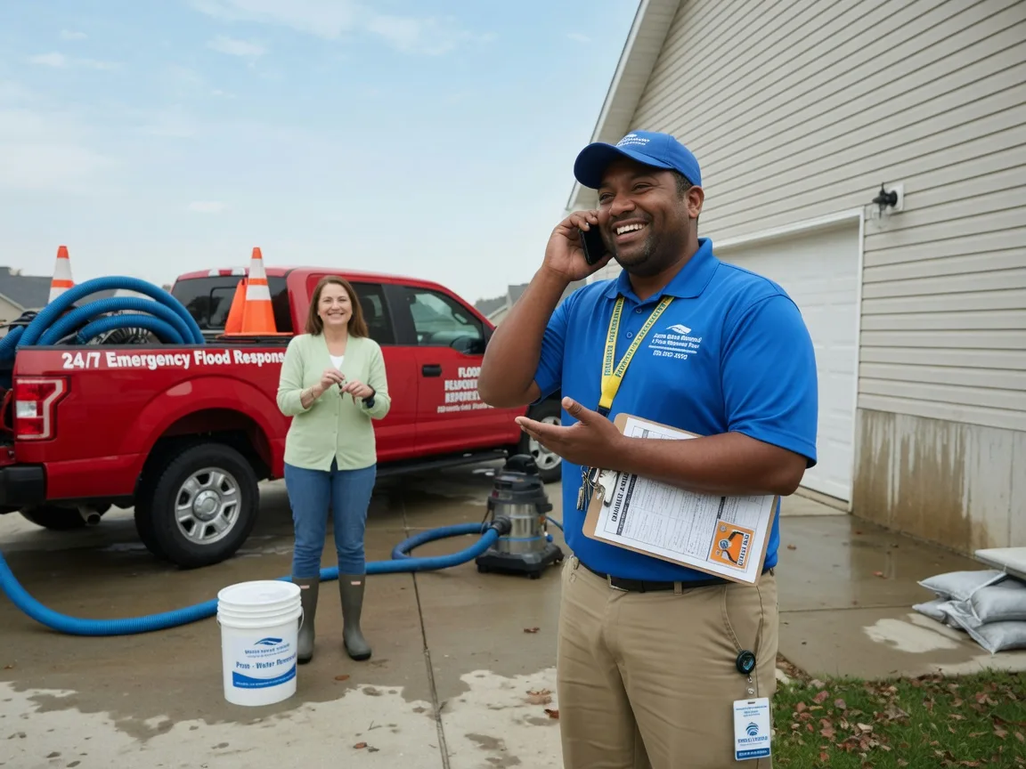 Storm Damage Water Removal Essexville, MI FAQs